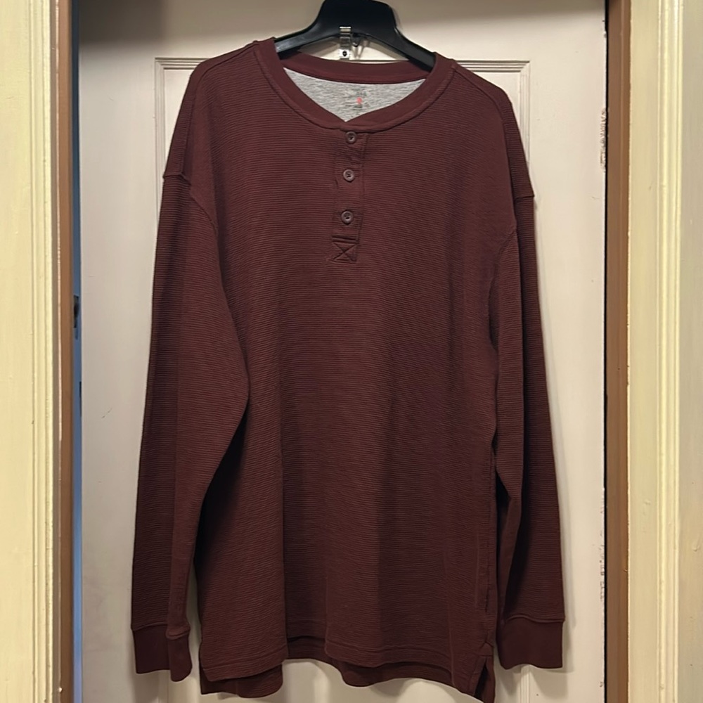 Large & in Charge Big Boys Sweater!